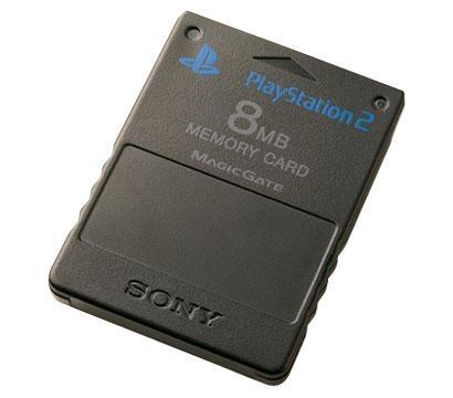 memory card 8mb