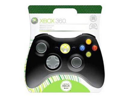 controle x-box 360 sem fio