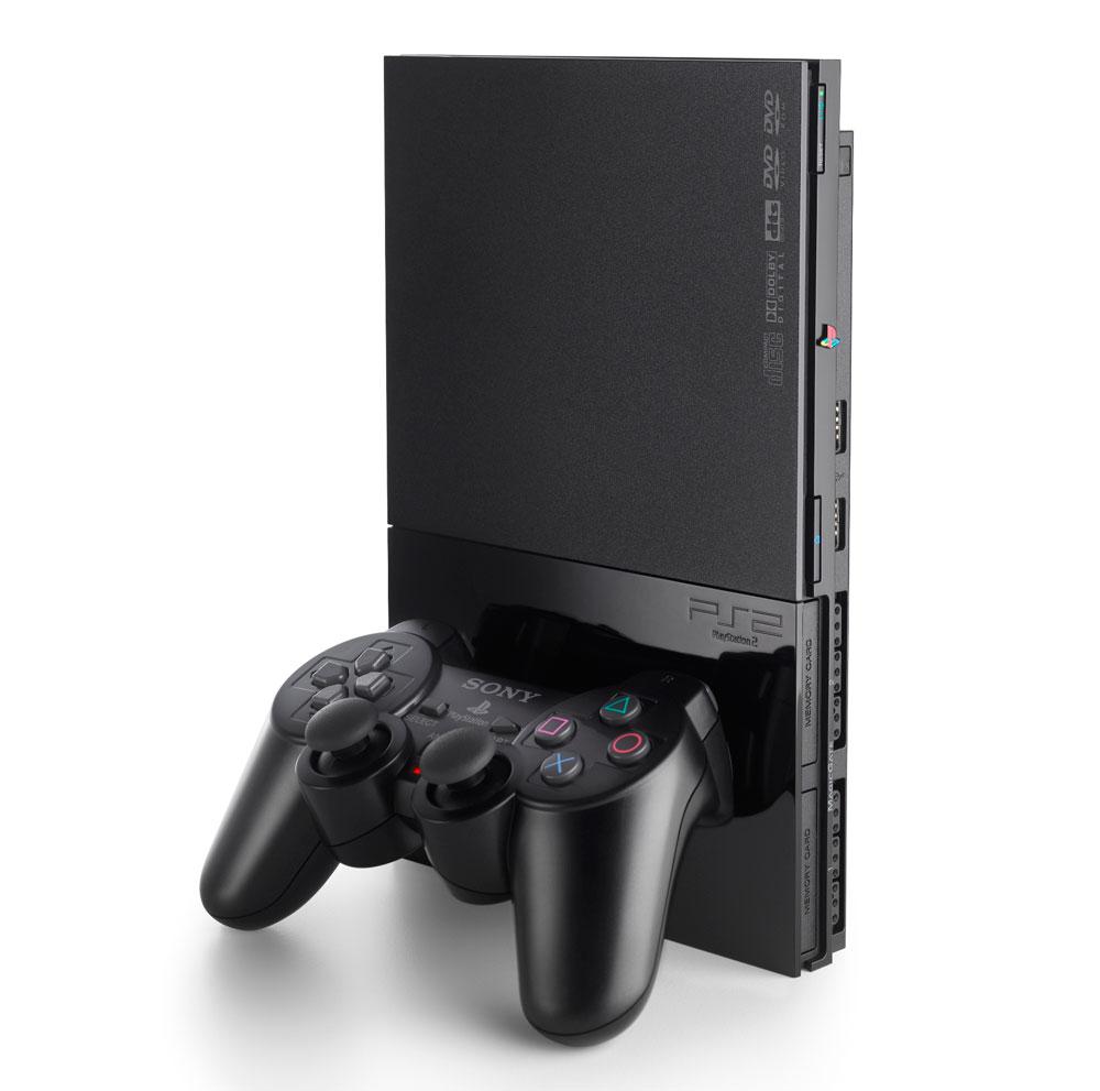 playstation 2 slim