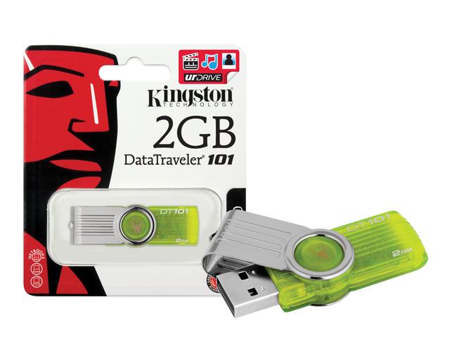 PEN DRIVE 2GB