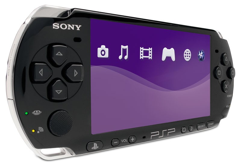 PSP 3000